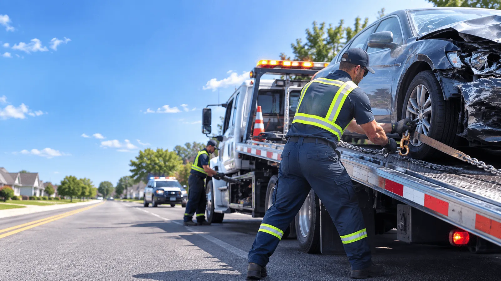 Accident Towing Service in Sedan, NM near me